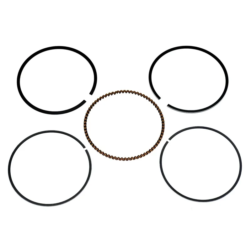 Tupo TRX250 Piston Rings 68.5mm Fit For Honda 229cm³ XR250 XR 250 TRX 250 Motorcycle Engine Parts