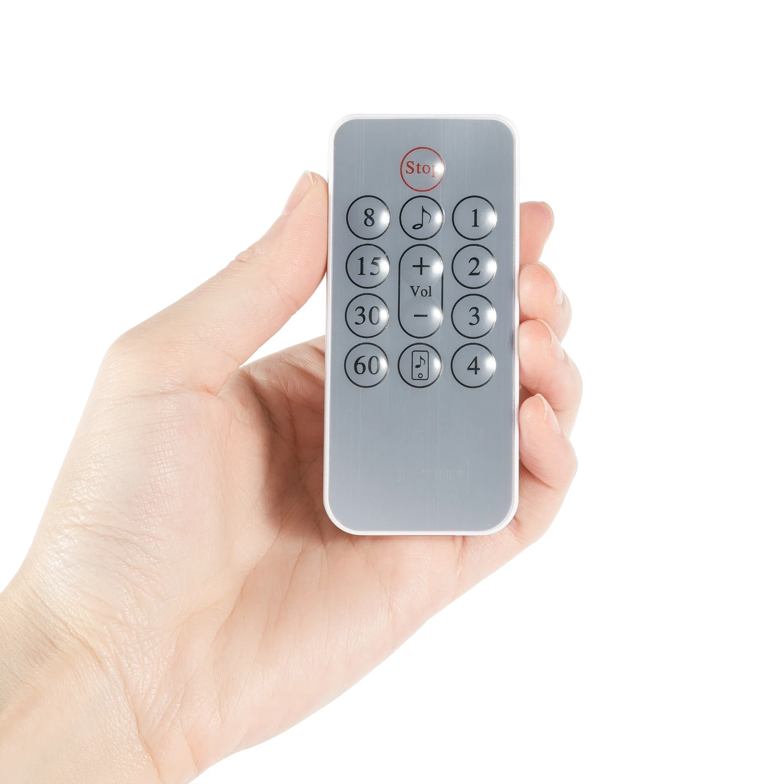 Baby Swing with 4 Speed Regulation & 4 Timing Settings – Portable Infant Rocker for Newborns and Babies