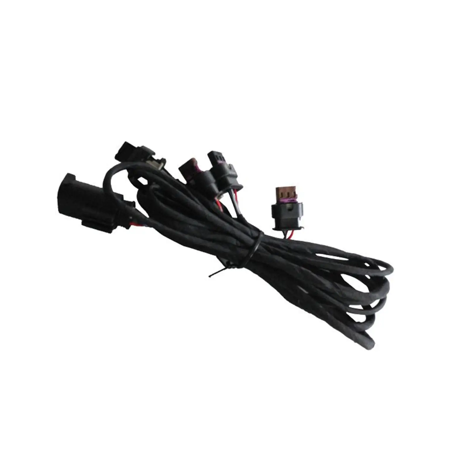 

Parking Cables Car Accessories, Front Rear Wiring Harness Replaces for 3 Series