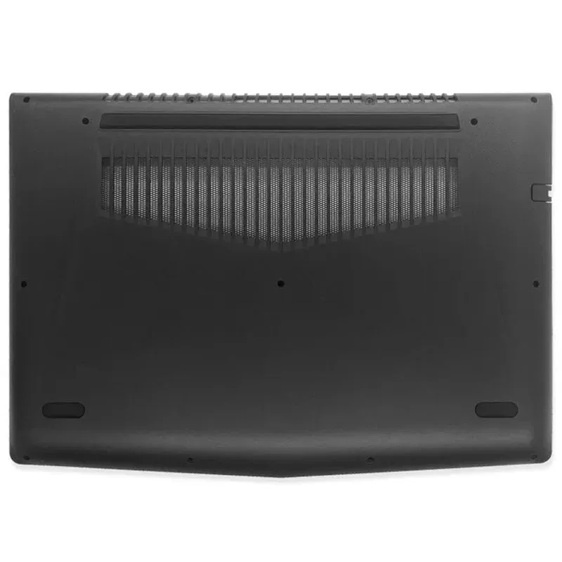 Funda superior trasera Lcd para Lenovo Legion Y520-15IKB, cubierta trasera, bisel, reposamanos, teclado, Base, negra, R720-15IKBN