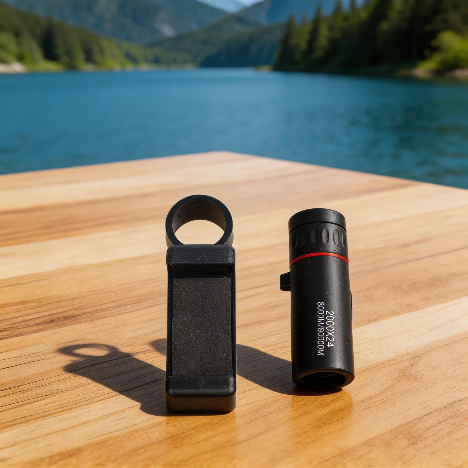 Waterproof Telescop…