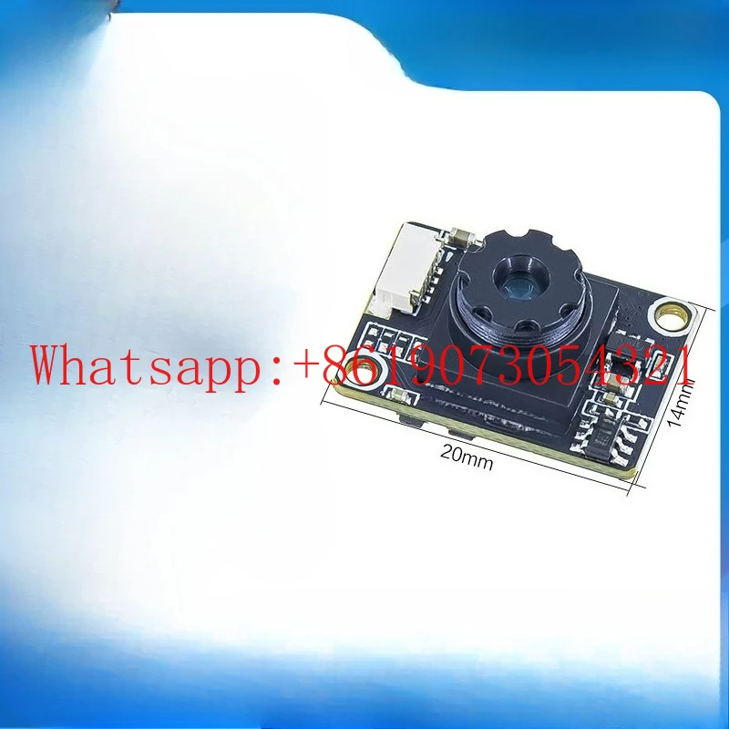 

2 million pixel 1080P high definition USB drive-free camera module 60 frames notebook all-in-one built-in module