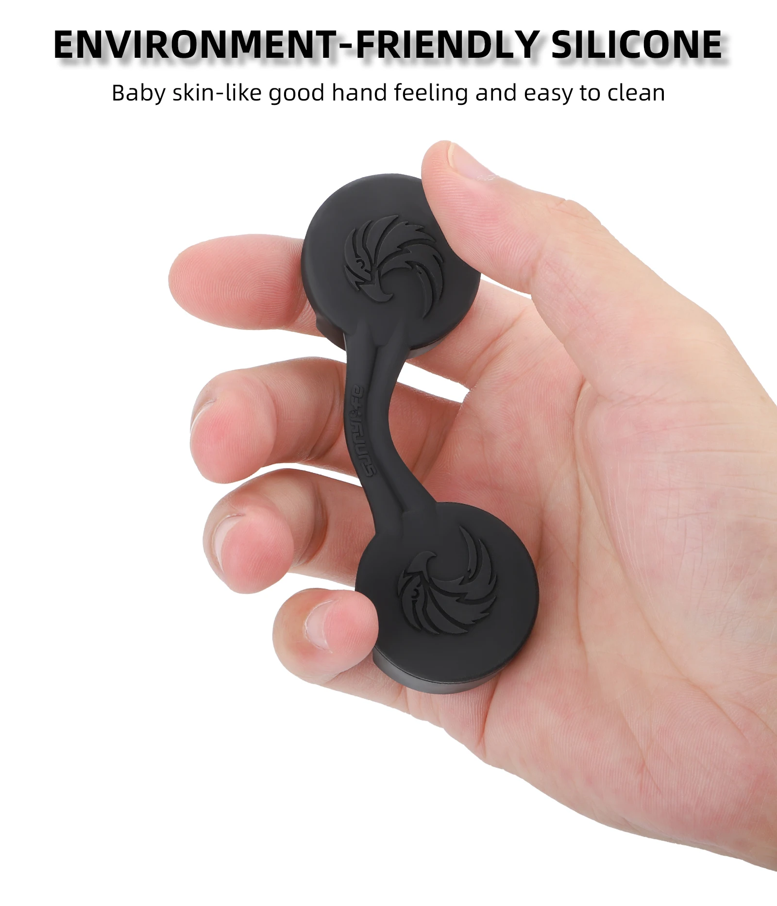 

Protector Cover For DJI Avata/Avata 2 Lens Silicone Protector Pad Dust-Proof Antenna Storage Holder Drone Glasses For Goggles2/3