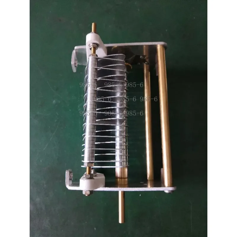 150P Adjustable Air Variable Capacitor, Air Dielectric Tunable Capacitor