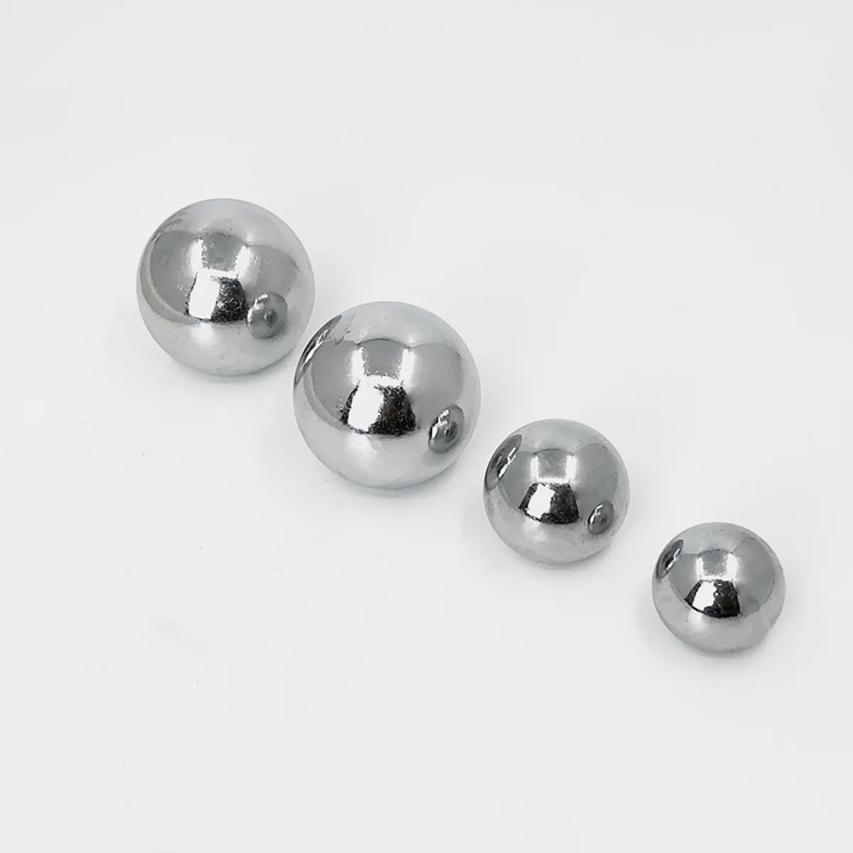 304 SS Solid Ball Nut/Ball Handle/Knob Nut/Rocker Handle Internal Thread M3-M20