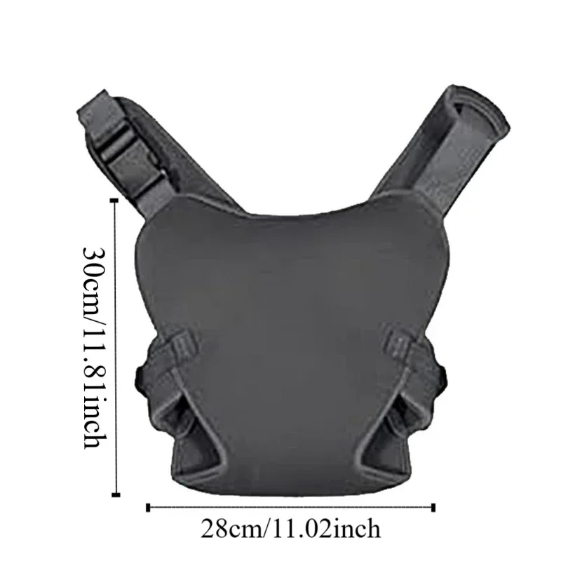 Adjustable Strap Baby Carrier Wraps Hip Seat Dual-purpose Diving Baby Carrier Comfortable Swim Daily Dual Use Toddler Backpack view 2