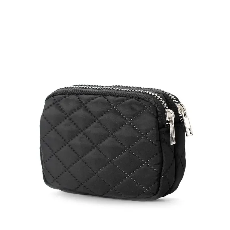 กระเป๋าเก็บกระเป๋าเงินเหรียญสตรี 1 ชิ้นเหมาะสําหรับทํางานและอุปกรณ์การเดินทางสําหรับของขวัญคริสต์มาสสําหรับหญิงสาวและสตรี