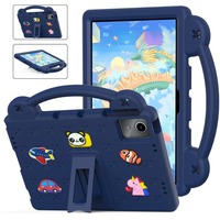 EVA Case for Lenovo Xiaoxin Pad 11 2024 TB331FC/330FU Handle Tablet Stand Case Tab M11 P11 Plus K11/B11 TB-J607F/J606F Kid Cover