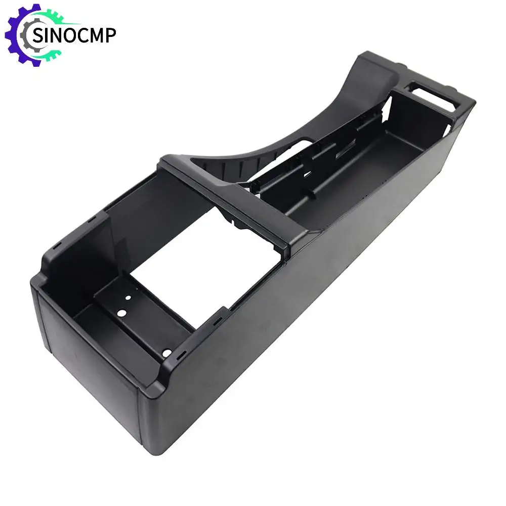 

Center Console Trim Base Fit 51168218305 for BMW 3 Series E46 318i 320i 323i 325i 328i 330d 330i 325Xi 4 Door 1998-2006 LHD Only