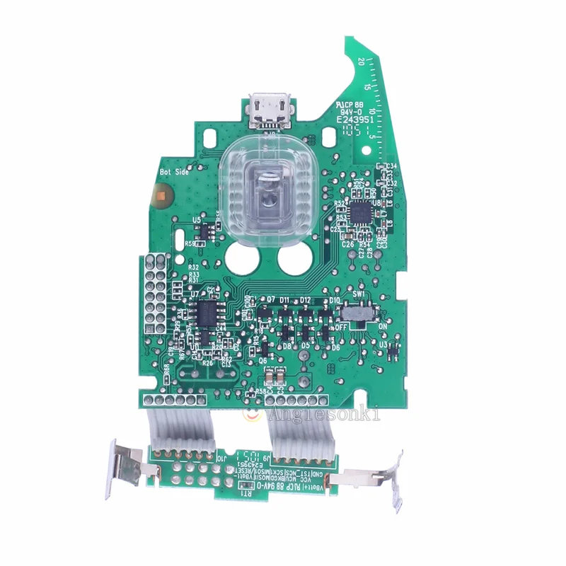 PP+ Mouse Laser Engine USB Motherboard for Logitech G700 Mouse Mobile Movement