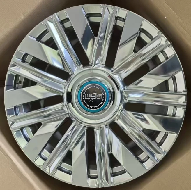 

21 22-дюймовые кованые диски для Rolls-Royce Phantom Ghost Wraith Cullinan, высококачественные кованые диски с тонкой полировкой на заказ