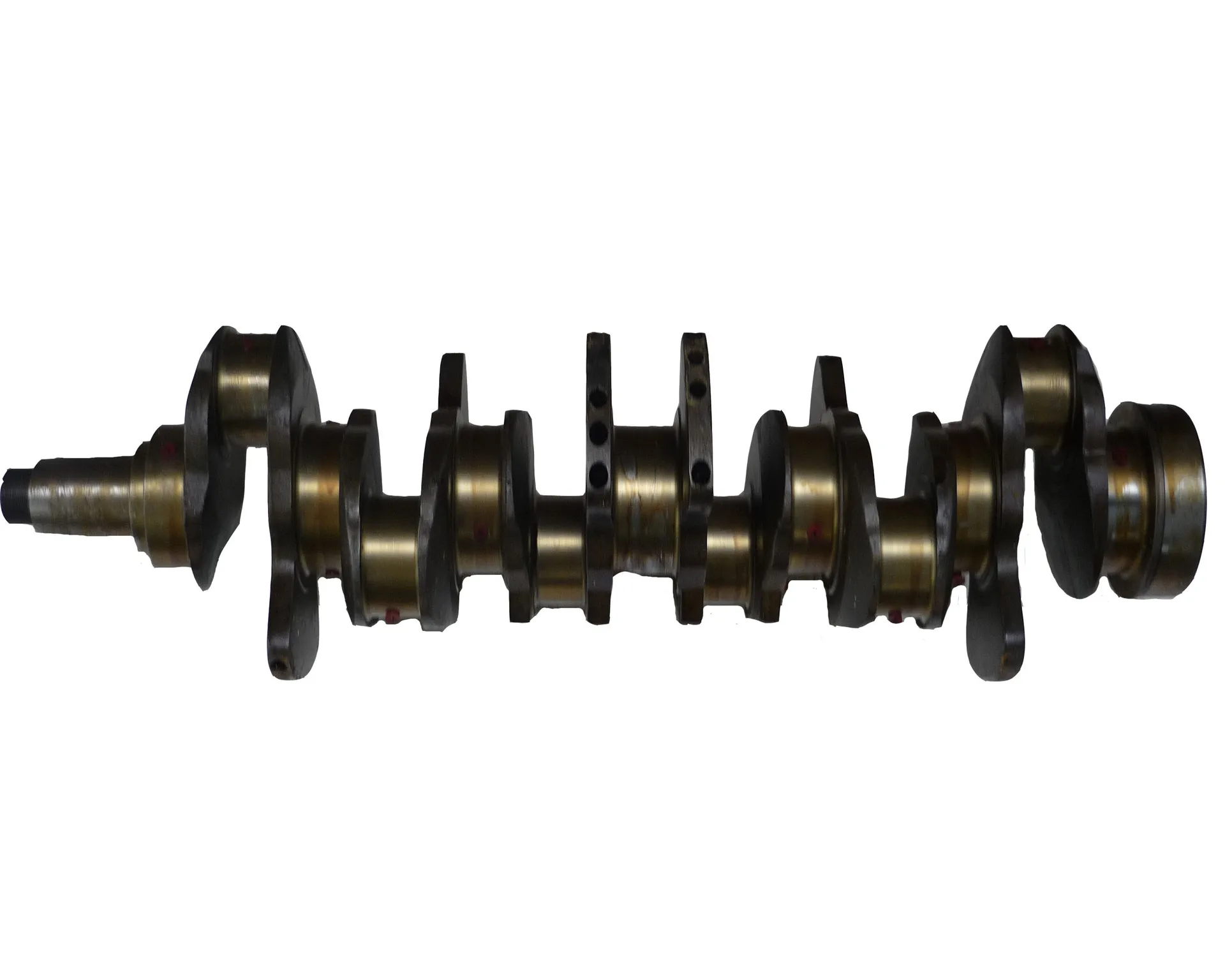 Crankshaft Fit For Toyota C-orolla For Celica For Chevrolet Pontiac 1ZZ-FE 1.8L 1998- 2008