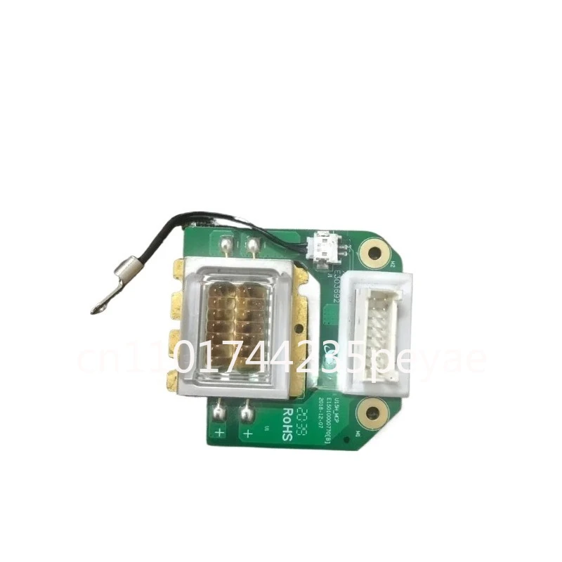 Nichia NUBM35-81 Blue NUBM35/NUBM38 projector module used disassembly