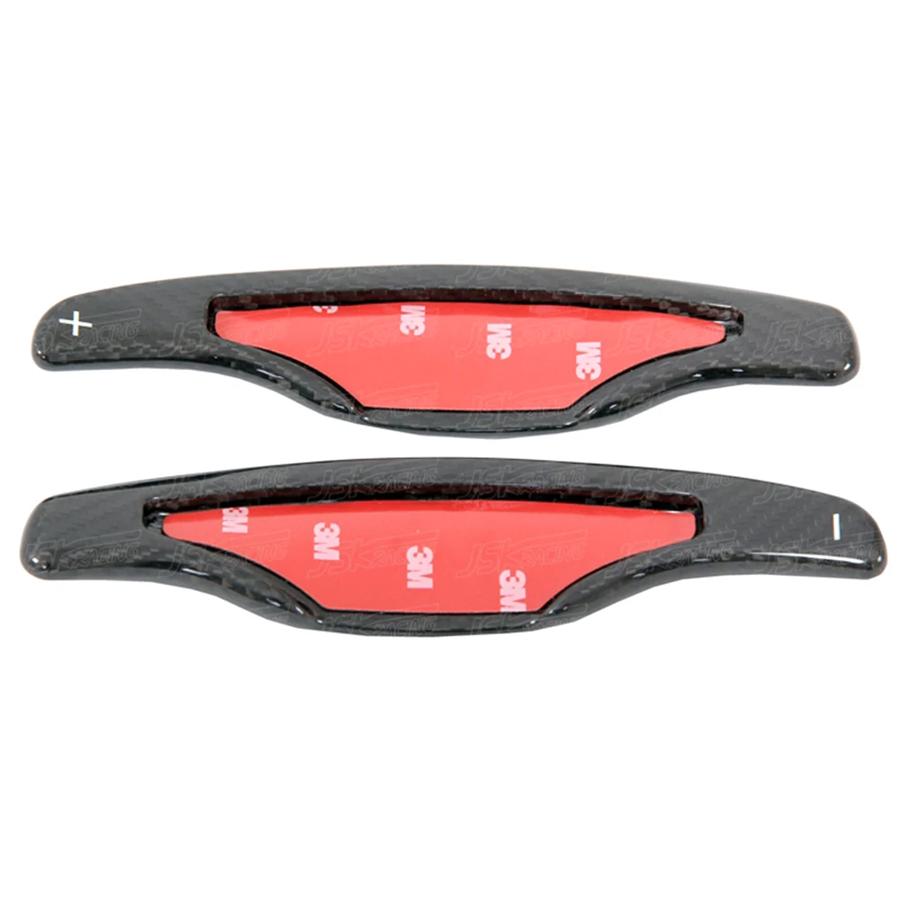 For Cadillac Ats Atsl 2013-2018 Carbon Fiber Shift Paddles