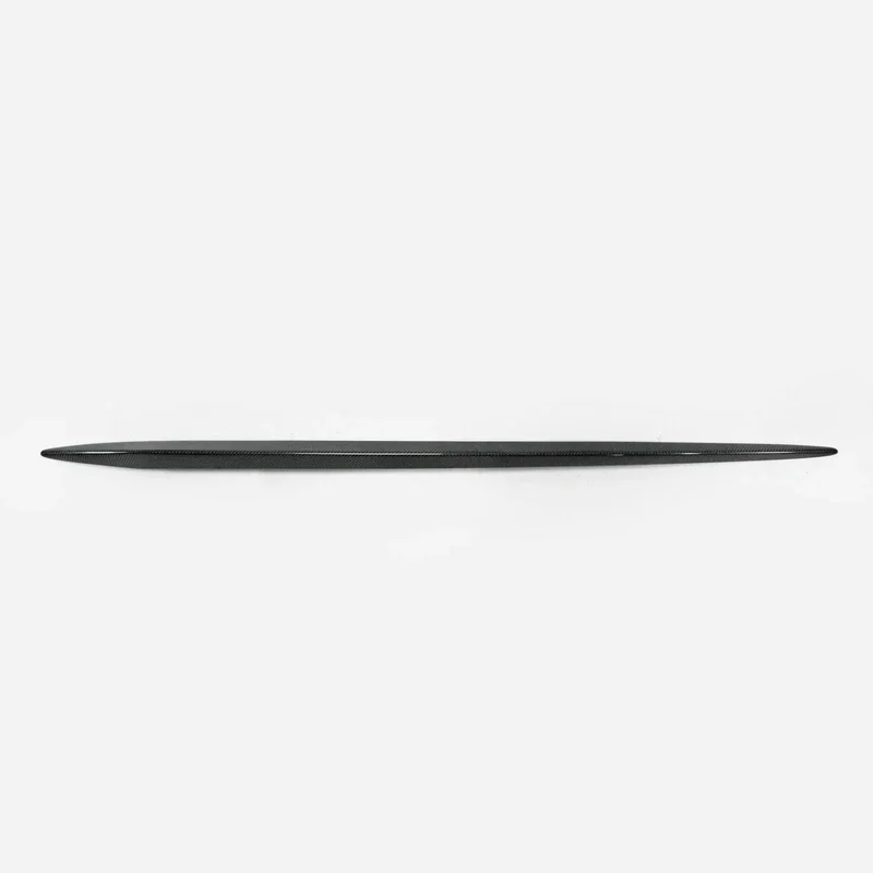 For Alfa Romeo Giulia 952 Carbon Fiber Side Skirt Add on Side Door Lip
