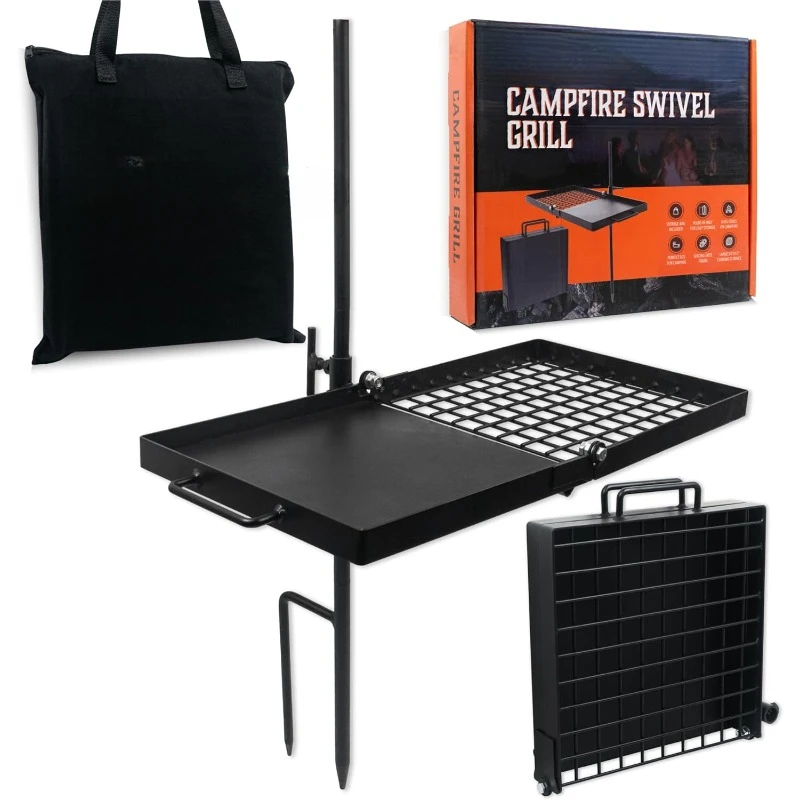 2025(Swivel Grill) Heavy Duty 24