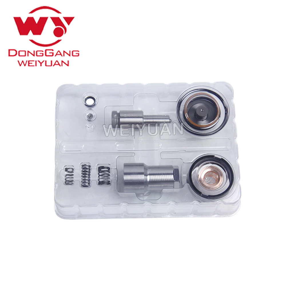 

6 шт./лот, ремонтный комплект, форсунка дизельного топлива 2264458, автозапчасти, автомобильные аксессуары для двигателя экскаватора Scania DC9 DC13 DC16