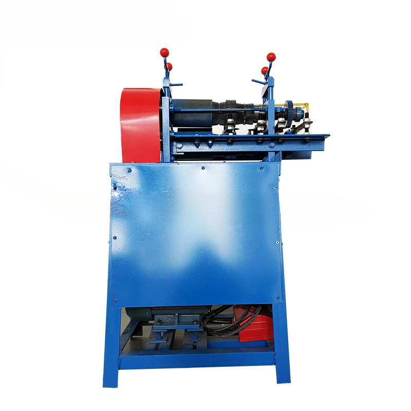 JW-008 scrap wire machine, old wire stripping machine, cable