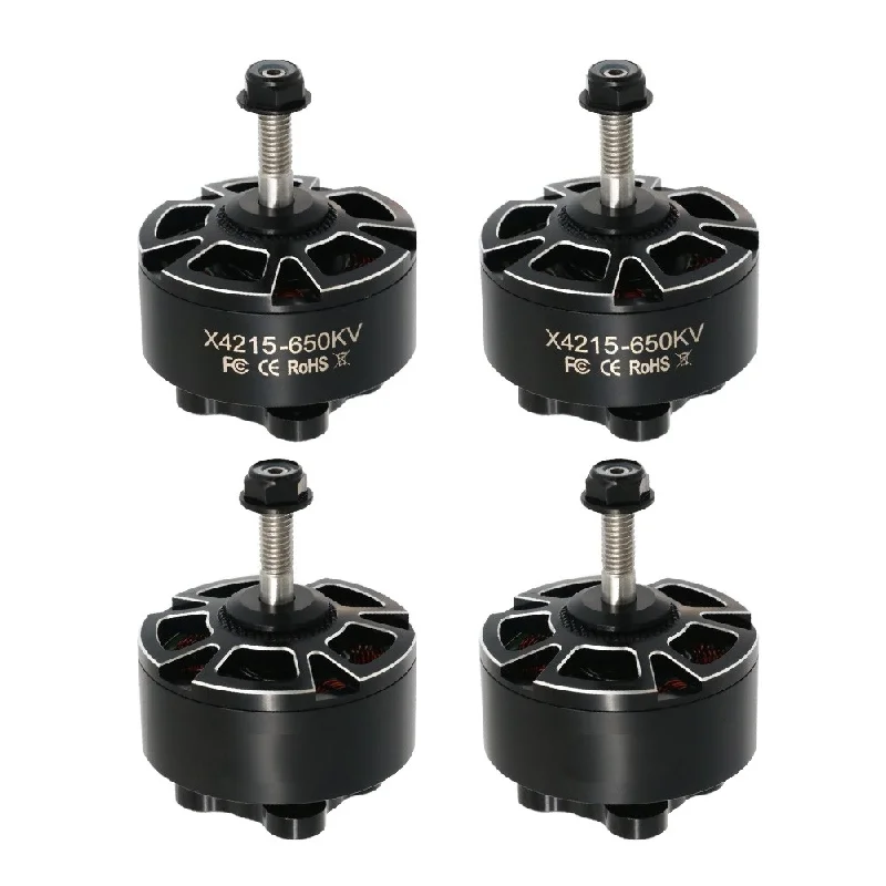 4pcs/lot NEW 4215 X4215 400KV 650KV Brushless Motor For 13 Inch FPV Drone Long Range /Cinematic/ Cinelifter FPV Motors Part