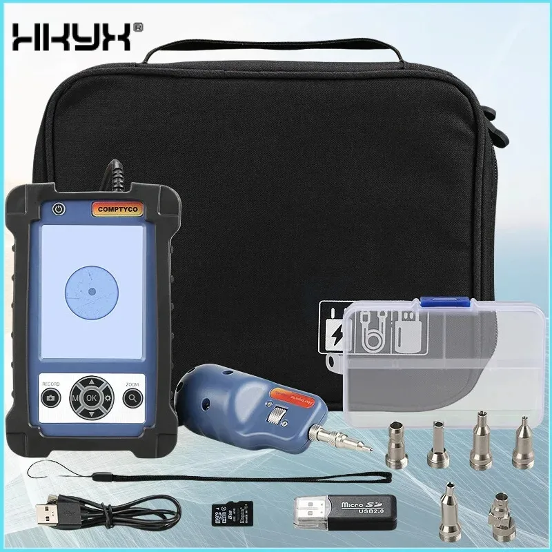 

Инспекционный зонд AUA-400 с поддержкой монитора UPC и APC, оптоволоконный микроскоп