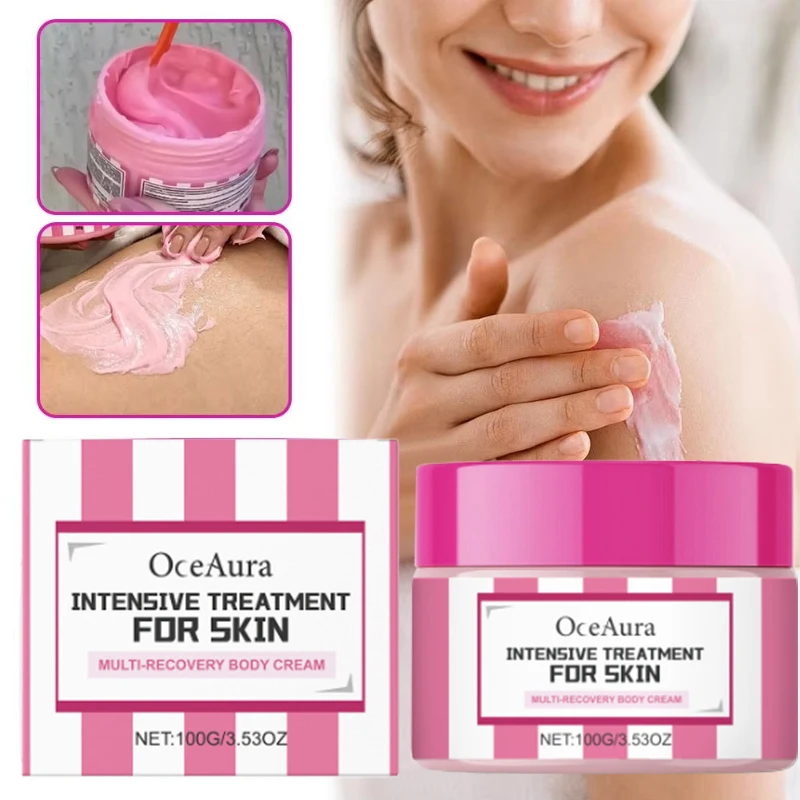 

Многофункциональный восстанавливающий крем для тела, увлажняющий лосьон для тела, нежное питательное средство для гладкой и эластичной кожи, легкое, нежирное.