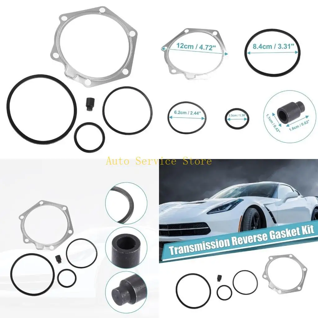 

462a Easy Установка трансмиссии обратной полосы сервоприставной поршневой поршень применить аксессуары для замены выводчика для