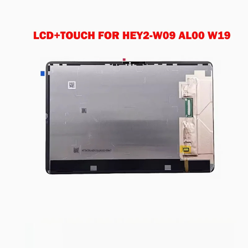 12.1'' Original For Huawei Honor Pad 9 LCD HEY2-W09 Display Screen Touch Panel 12.0'' For Honor Pad 8 LCD HEY-W09 Tablet 8 LCD