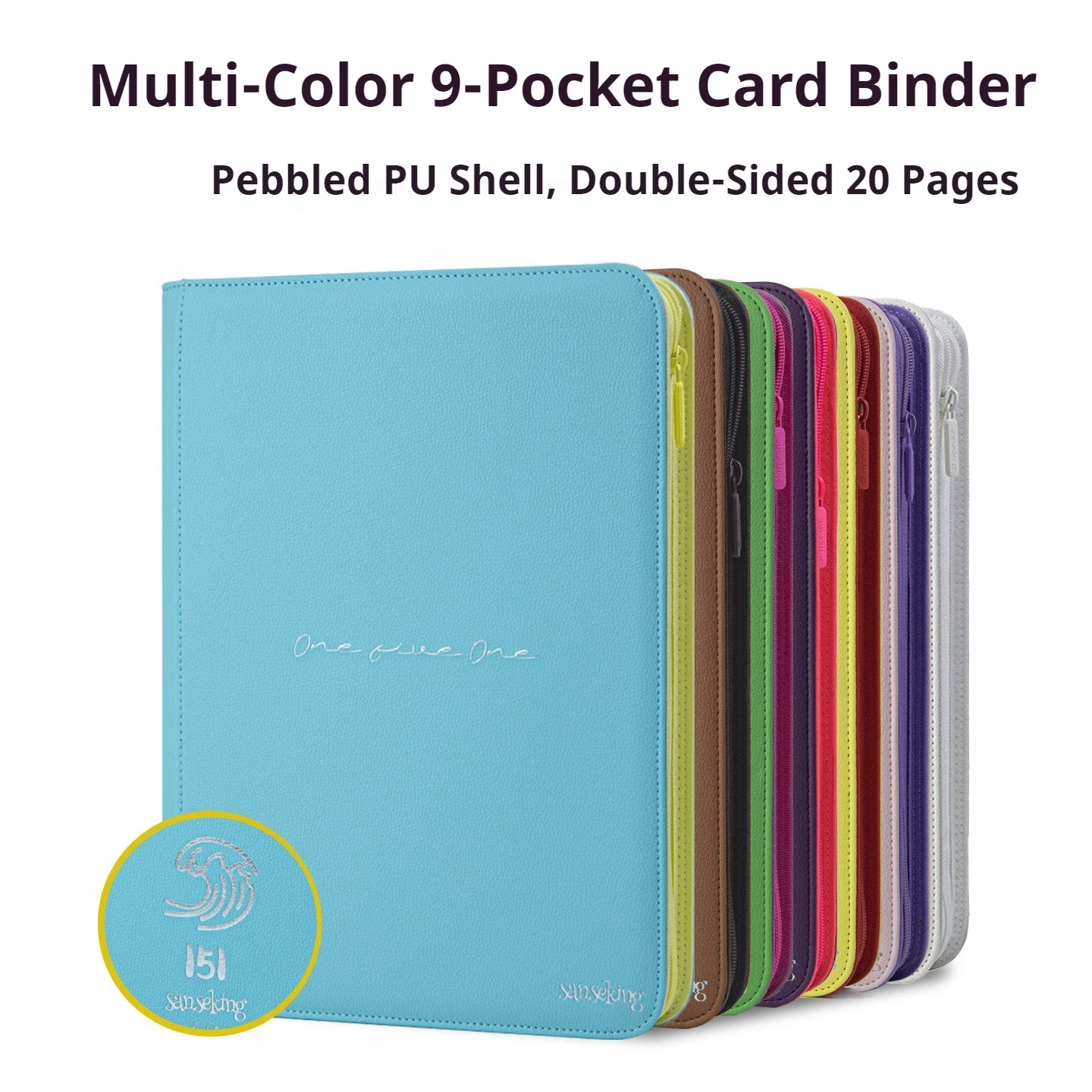 multi-color-9-pocket-zipper-pu-card-binder-360-pockets-collectible-trading-card-album-folder-for-pokemon-ptcg-tcg-game-cards