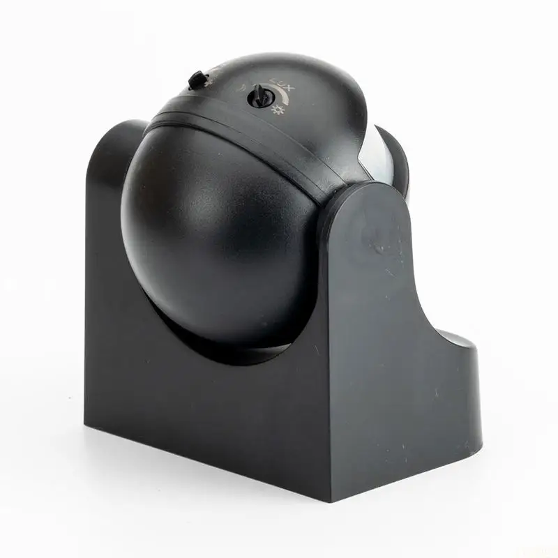 

B03F Водонепроницаемый инфракрасный переключатель датчика движения Автоматический переключатель освещения Анти-деформируется