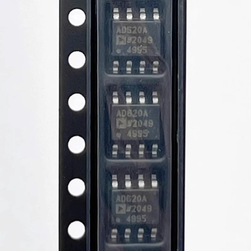 

Ad620Arz-Reel7 New Original Ad620A Sop-8 Low Drift Low Power Instrumentation Amplifier Chip