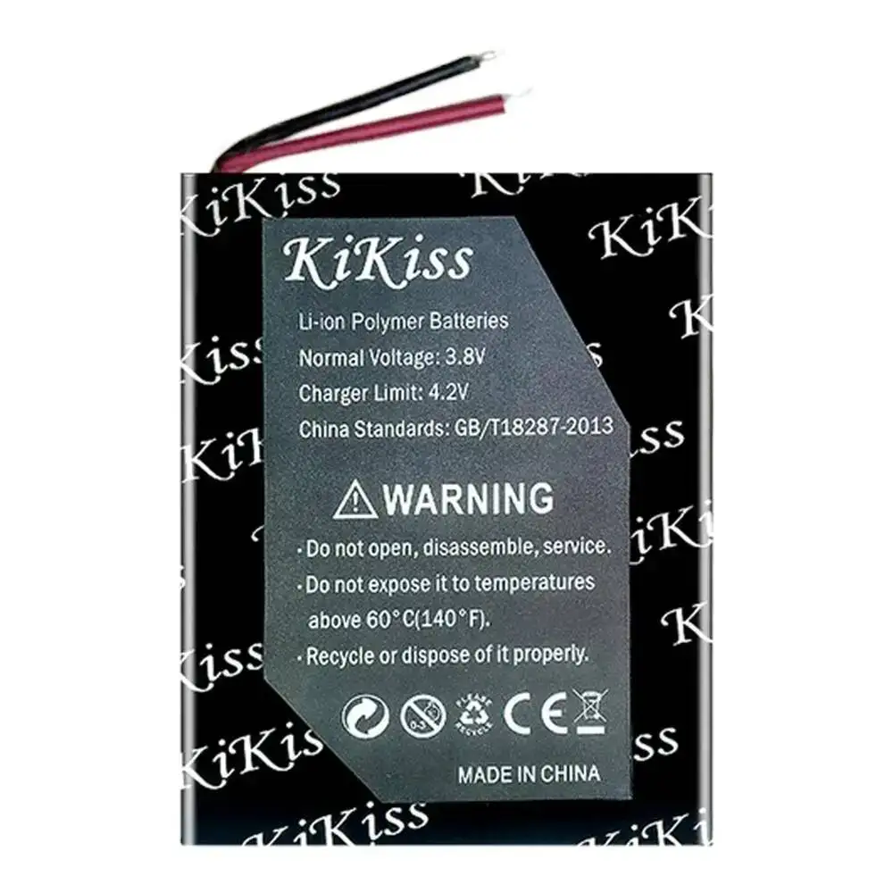 Watch Battery 400mAh Reliable Power For Patriot Bwo1 362227