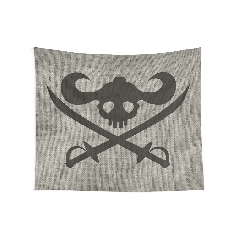 OP 15 - Flag of the Giant Warrior Pirates Tapestry Cute Room Things Decorative Wall Murals Tapestry