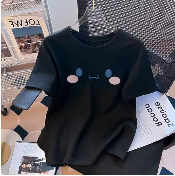 2026 Summer Cotton Sanrio Cinn - Plant Parent Shirt recension och pris