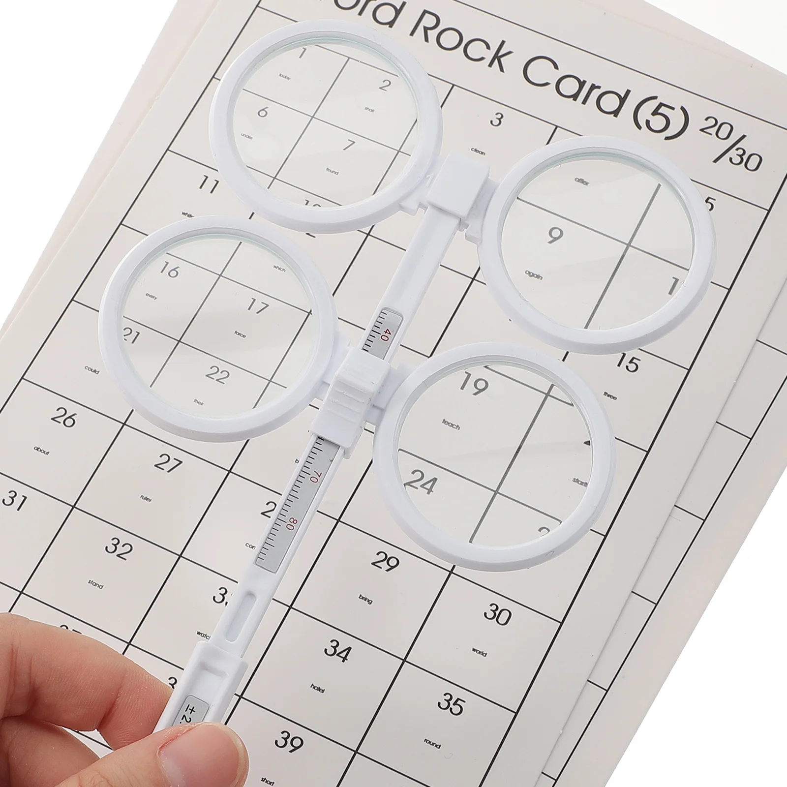 

Ophthalmic Training Tool Training tool for Ophthalmic Ophthalmic Test Tool Test Tool for Ophthalmic myopia training tool