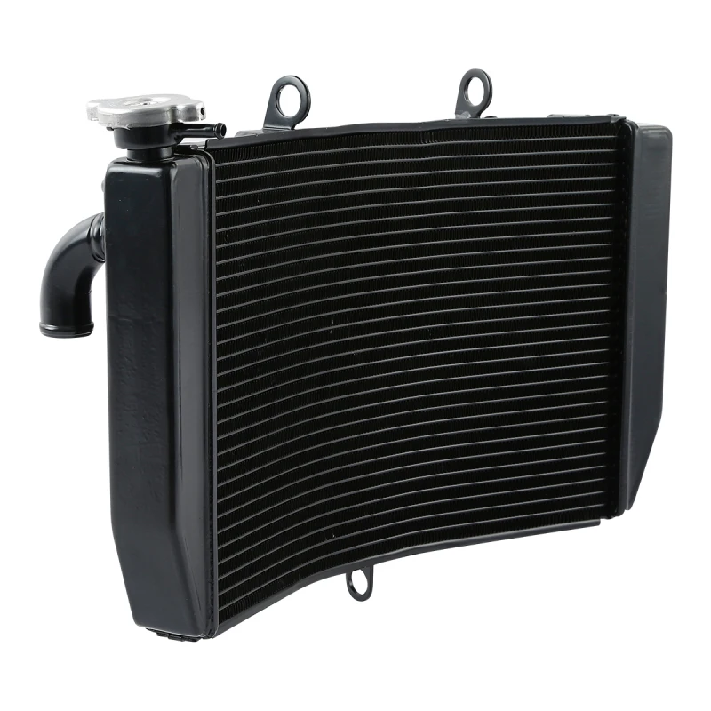 Motorcycle Aluminum Radiator Cooler Replacement For Honda CBR600 F4 1999-2000 F4I 2001-2004 02 03