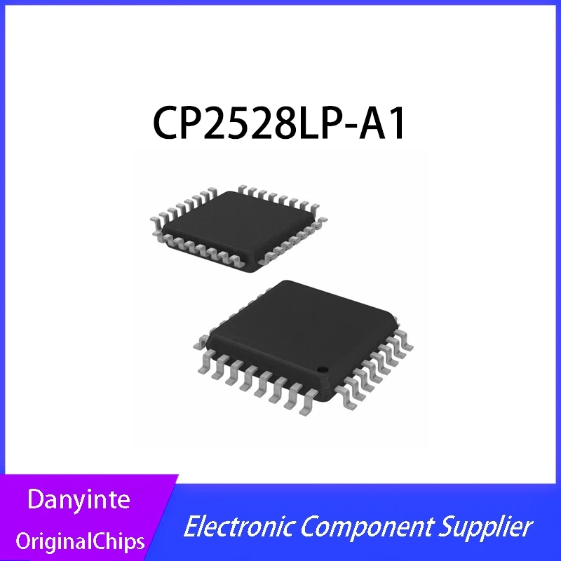 New 1PCS/LOT CP2528LP-A1  CP2528-A1 CP2528 A1 LQFP-32