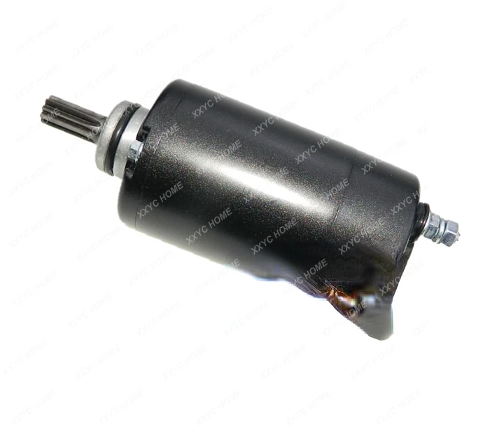 Suitable for Zongshen Xuanfeng Ruifeng Xuanli ZS150-6E/6B/68 PR150 starter, motor motor carbon brush