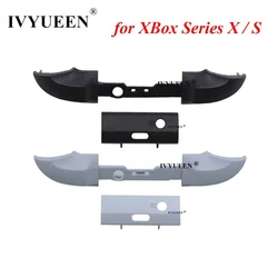 IVYUEEN RB LB Bumper Trigger Button Mod Kit for Xbox Series S X 1914 Controller Replacement Right Left Buttons Accessories