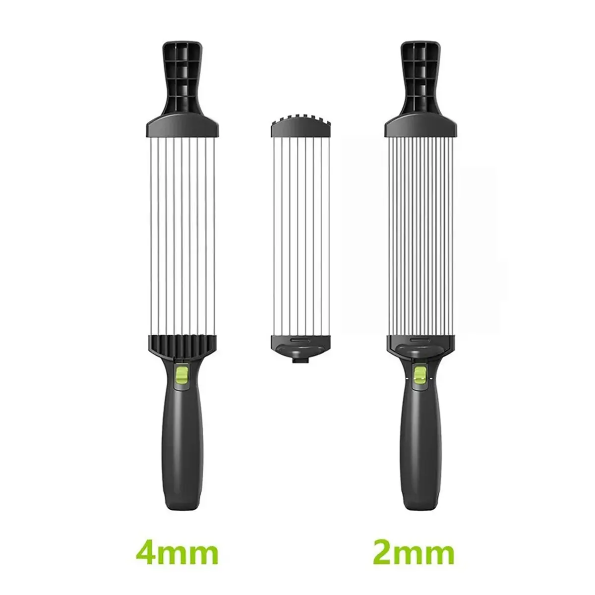 Manual Stainless Steel Meat Cutter Ideal for Quick Slicing & Shredding in Home Kitchens