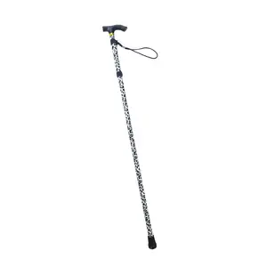 Trekkingstangen faltbare Anti -Schock -Licht -Fledermaus -Fledermaus für alte Mann Camping Trekking -Montagespaziergänge 12 Hauptverkaufsschockbäder - №9