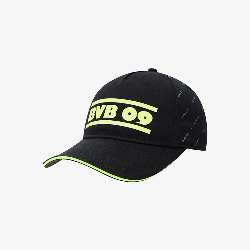 Puma genuine BVB unisex Dortmund sports baseball cap 023603-05