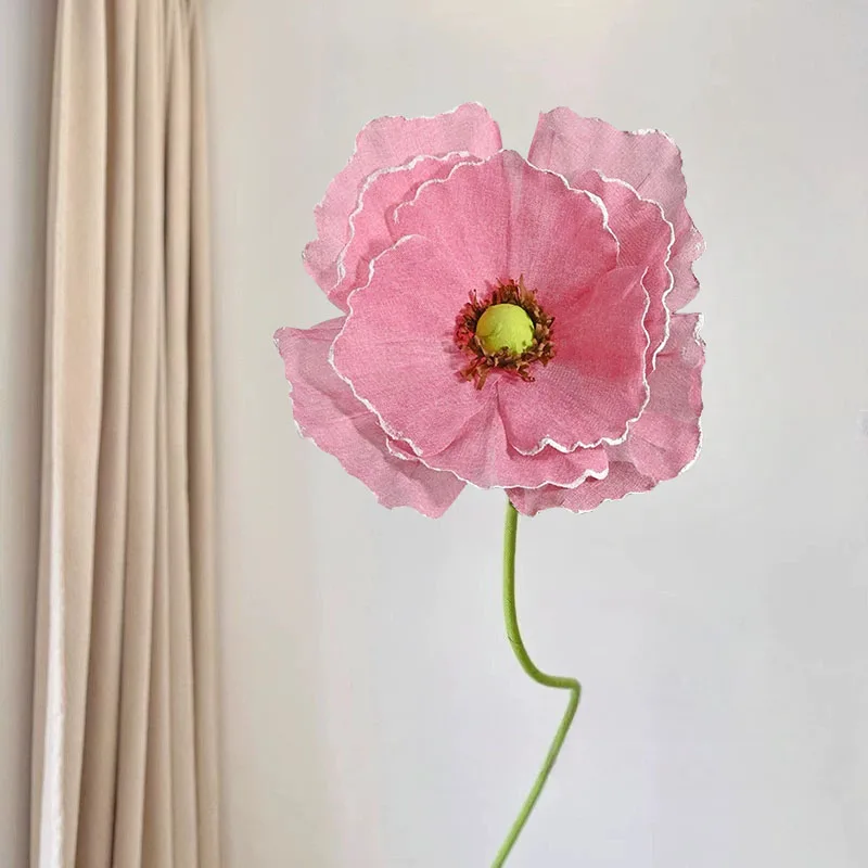 Artificial Poppy We…