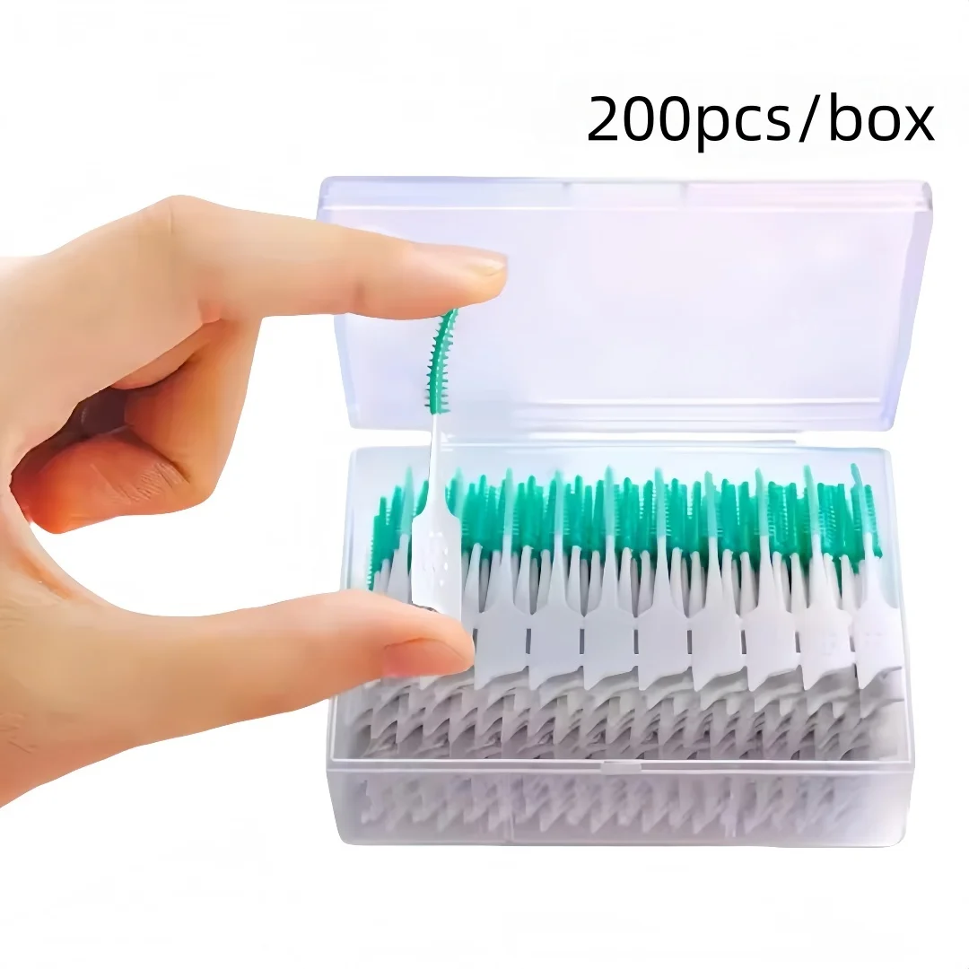 200Pcs/Box Interden…