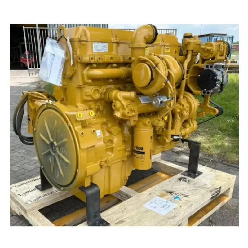 Complete Engine Ass…