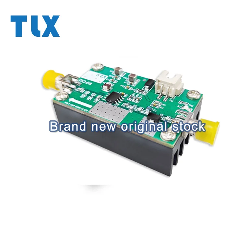 RF2126 RF amplifier 1W full power medium power broadband RF 2.4G image transmission