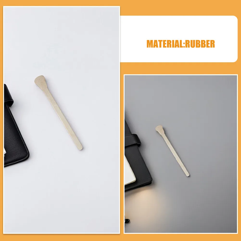 100Pcs Sturdy Splinter-Free Wooden Hair Removal Sticks Wax Applicator Spatula for Salon Home Travel Use Facial Threading Waxing