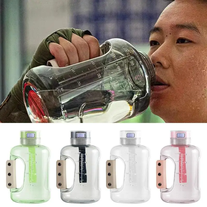 

Hydrogen Water Bottle Water Ionizer Generator Portable 1500ml Upgraded Hydrogen Water Pitcher With Advanced SPE Technology