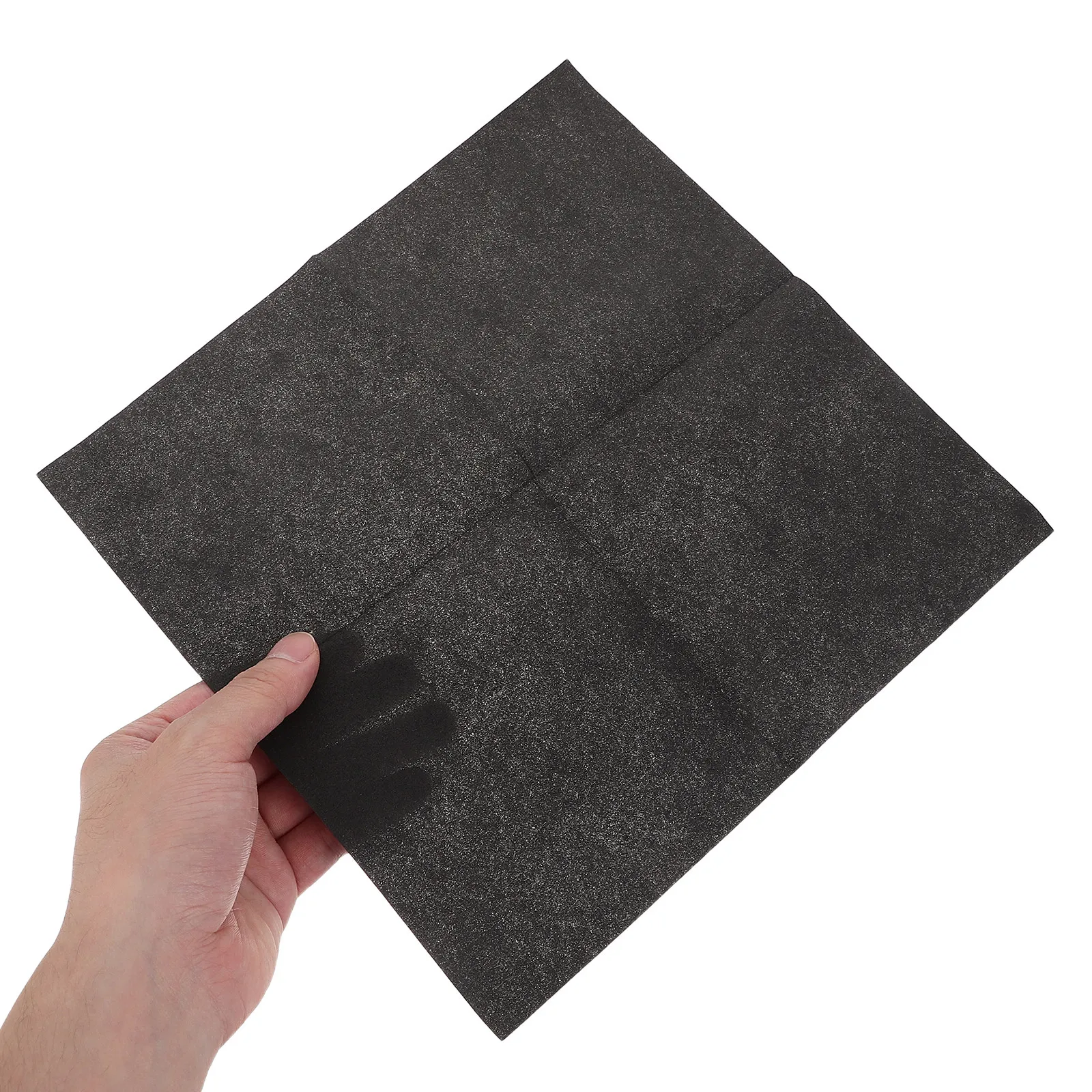 50Pcs Western Dining Napkins Disposable Black Paper Cocktail Beverage Napkins Decorative Dinner Party Table Serviettes Festive