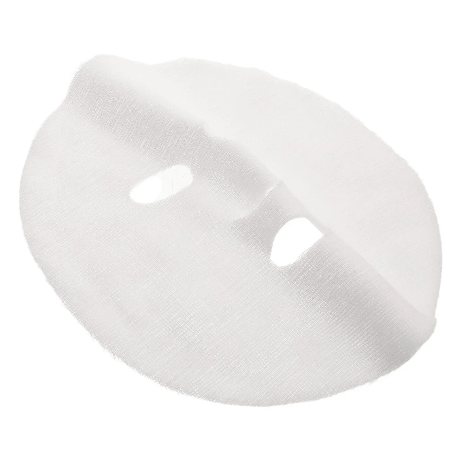 100Pcs Pure Cotton Soft Facial Gauze Pre-Cut High Frequency Gauze Pads for Spa Skin Care Facial Treatments Beauty Salon Use