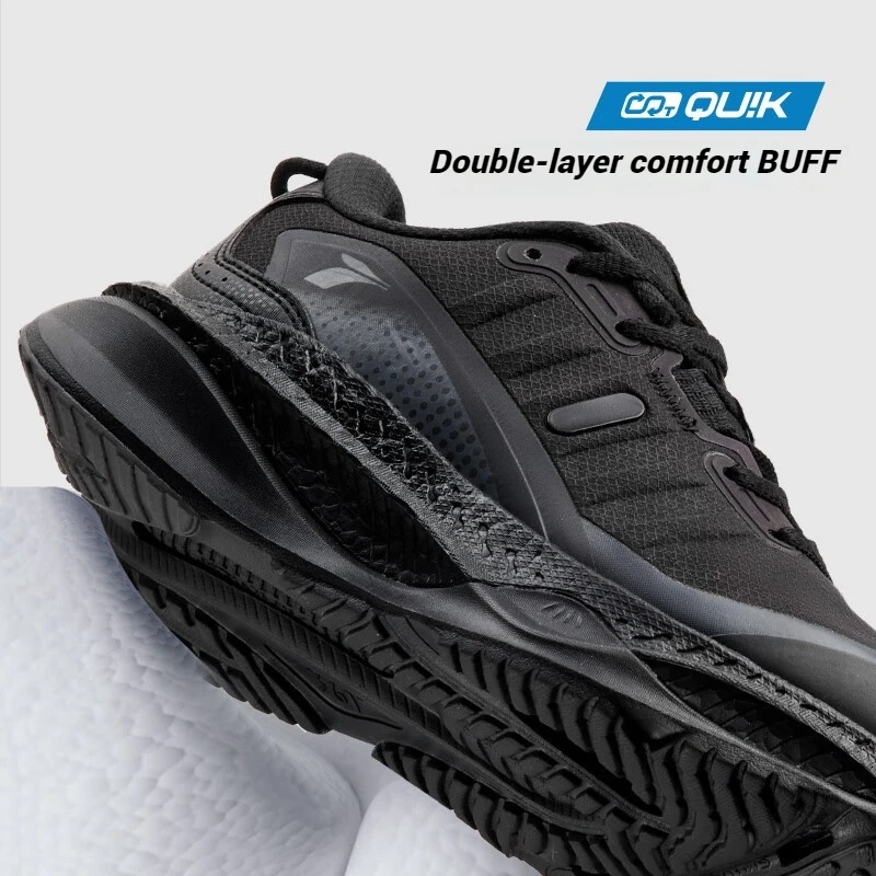 361 stopni Fierce 4 Rainblock damskie buty do biegania odporne na zużycie odbicia odporne na zachlapanie przeciwdeszczowe damskie tenisówki do